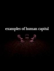 Examples of Human Capital