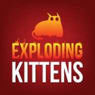 Exploding Kittens - The Official Game