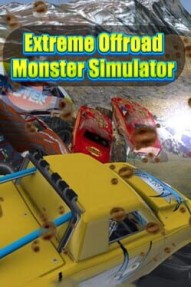 Extreme Offroad Monster Simulator