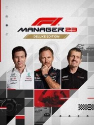 F1 Manager 2023: Deluxe Edition