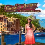 Faircroft's Antiques: The Forbidden Crypt - Collector's Edition