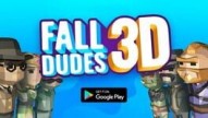 Fall Dudes 3D