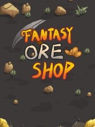 Fantasy Ore Shop