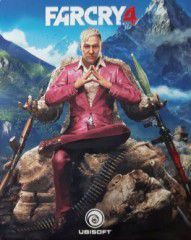 Far Cry 4: Steelbook Edition