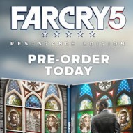 Far Cry 5: Resistance Edition