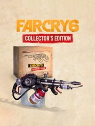 Far Cry 6: Collector's Edition