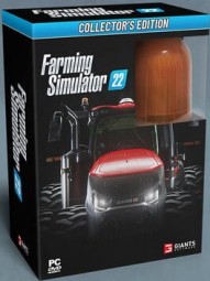 Farming Simulator 22: Collector's Edition