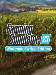 Farming Simulator 23: Nintendo Switch Edition