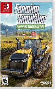 Farming Simulator: Nintendo Switch Edition