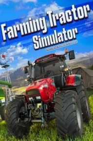 Farming Tractor Simulator 2023: Drive Combine & Trucks