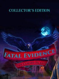 Fatal Evidence: The Cursed Island Collector’s Edition