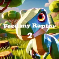 Feed My Raptor 2