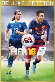 FIFA 16: Deluxe Edition