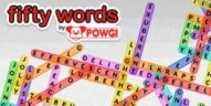 Fifty Words by POWGI