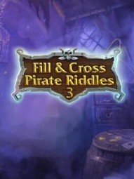 Fill and Cross Pirate Riddles 3