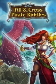 Fill & Cross: Pirate Riddles