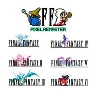 Final Fantasy I-VI Bundle