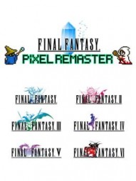 Final Fantasy: Pixel Remaster Collection