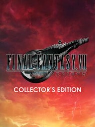 Final Fantasy VII Rebirth: Collector's Edition