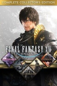 Final Fantasy XIV: Complete Collector's Edition