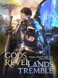 Final Fantasy XIV: Gods Revel, Lands Tremble!