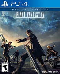 Final Fantasy XV Day One Edition