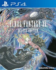Final Fantasy XV Deluxe Edition