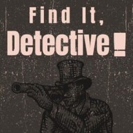 Find It, Detective!