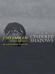 Fire Emblem: Three Houses – Cindered Shadows
