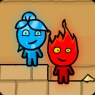 Fireboy and Watergirl: The Light Temple