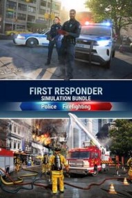 First Responder Simulation Bundle: Police Firefighting