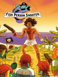 Fish Person Shooter