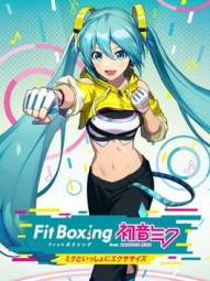 Fit Boxing feat. Hatsune Miku