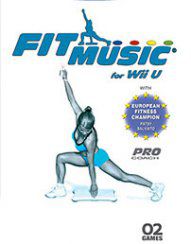 Fit Music for Wii U