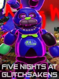 Five Nights at Glitchsakens: Jankest Delivery