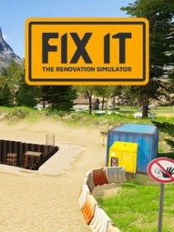 Fix it: The Renovation Simulator