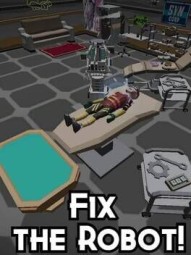 Fix the Robot!