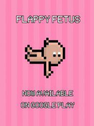 Flappy Fetus