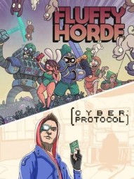 Fluffy Horde + Cyber Protocol