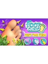 Foot Clinic: Feet the fish