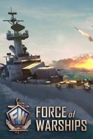 Force of Warships: Battleship