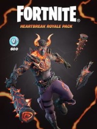 Fortnite: Heartbreaker Ranger Pack