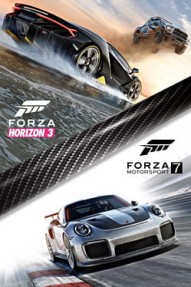 Forza Motorsport 7 and Forza Horizon 3 Bundle