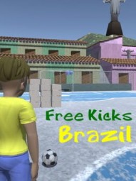 Free Kicks Brazil