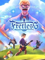 Fretless: The Wrath of Riffson