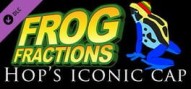 Frog Fractions GotDE - Hop's Iconic Cap