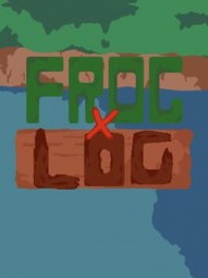 Frog X Log