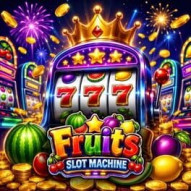 Fruits Slot Machine