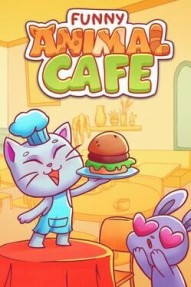 Funny Animal Cafe