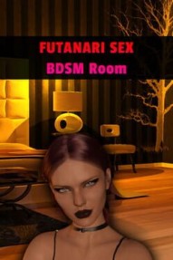 Futanari Sex: BDSM Room